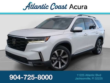 2023 Honda Pilot Elite SUV