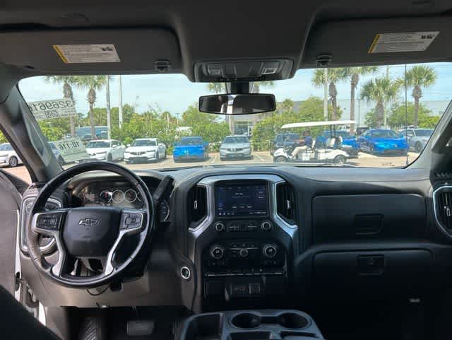 Thumbnail: 2020 Chevrolet Silverado 1500 - 15