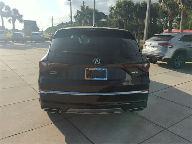 Thumbnail: 2025 Acura MDX - 7