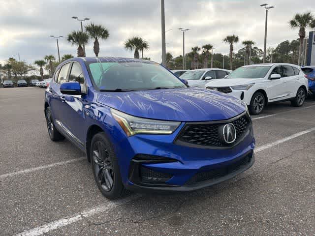 Thumbnail: 2020 Acura RDX - 5
