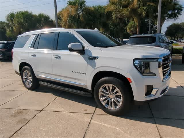 2021 Gmc Yukon SLT photo 2