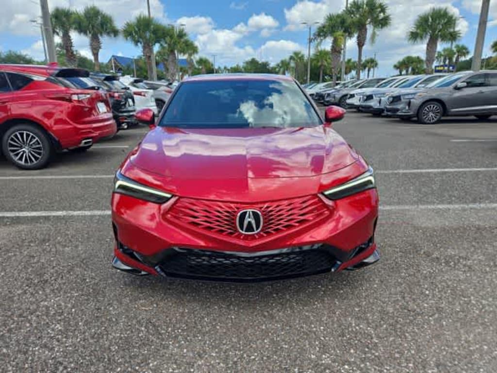 New 2026 Acura Integra w/A-Spec Technology Package Sedan