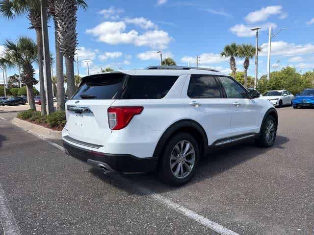 Thumbnail: 2021 Ford Explorer - 15