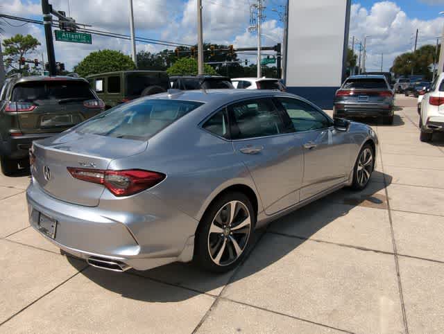2025 Acura TLX Technology Package - Photo 8