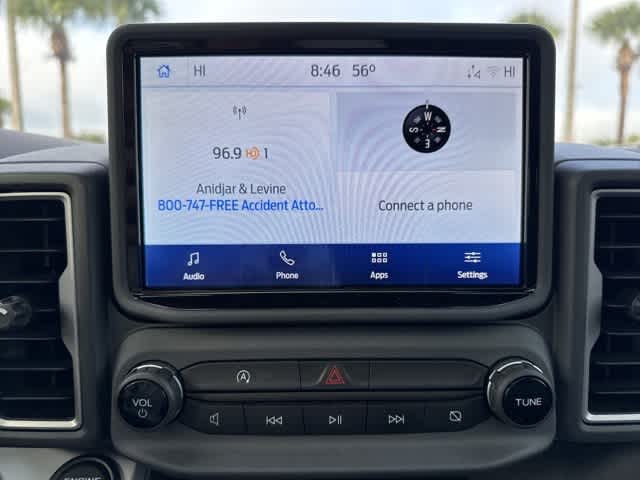 Thumbnail: 2022 Ford Bronco Sport - 24