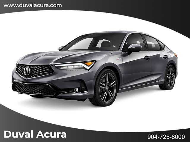 2023 Acura Integra A-Spec Hero Image