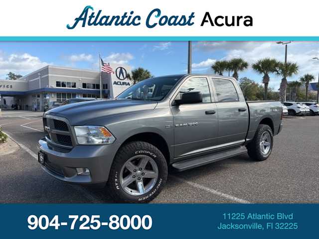 2012 RAM 1500 Express -
                  Jacksonville, FL
