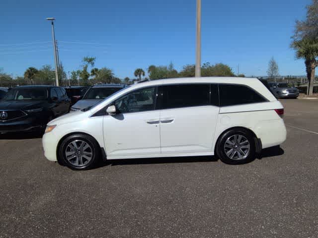 Thumbnail: 2016 Honda Odyssey - 5