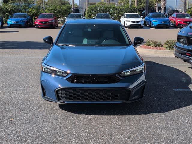 Thumbnail: 2025 Honda Civic - 3