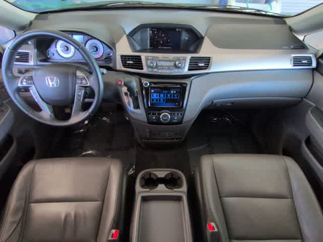 Thumbnail: 2016 Honda Odyssey - 16