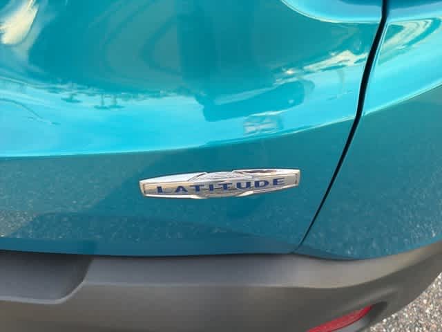 Thumbnail: 2021 Jeep Renegade - 9