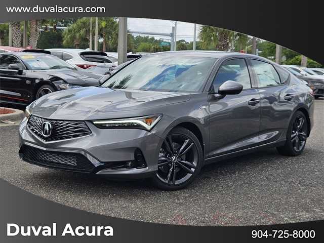 2025 Acura Integra A-Spec's photo