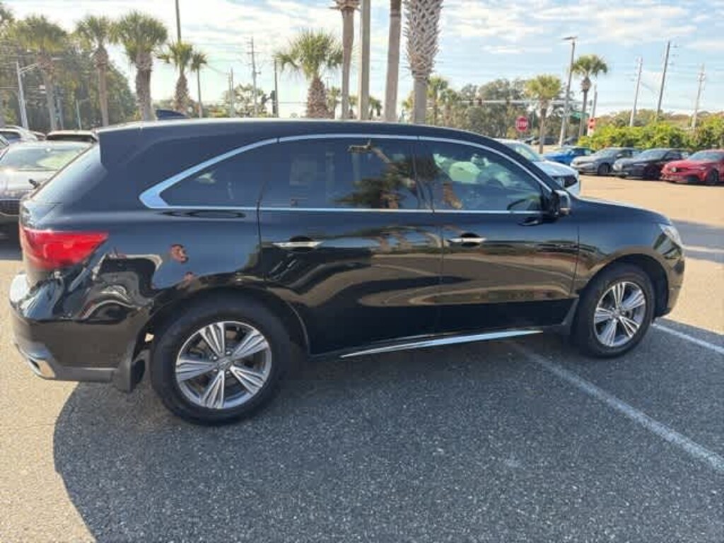 Used 2020 Acura MDX SUV