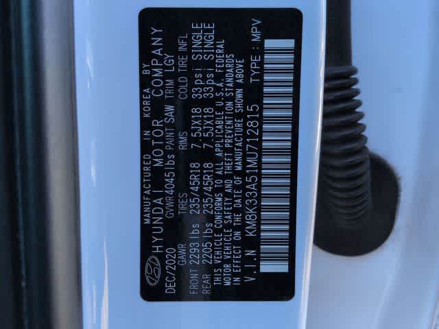 Thumbnail: 2021 Hyundai Kona - 38