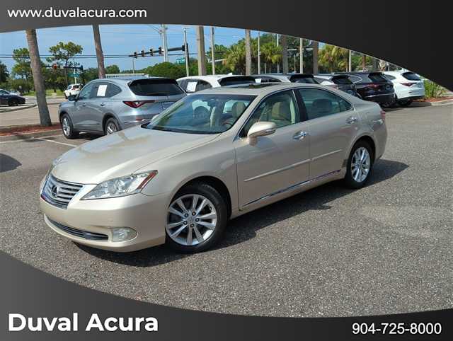 2011 Lexus ES 350 -
                  Jacksonville, FL