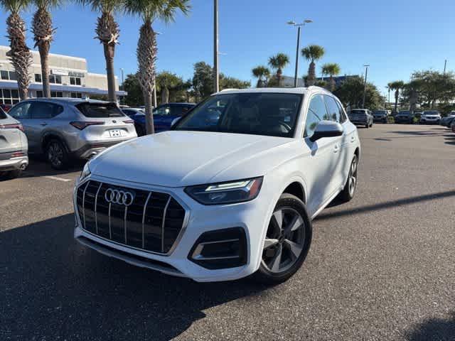 Thumbnail: 2022 Audi Q5 - 2