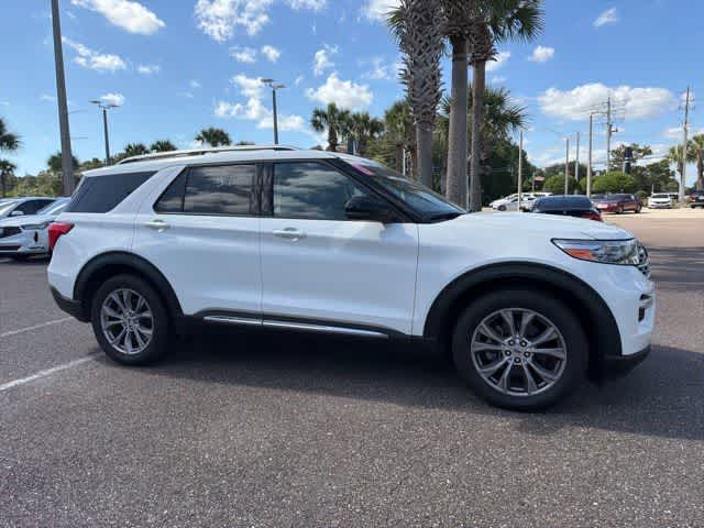 Thumbnail: 2021 Ford Explorer - 10