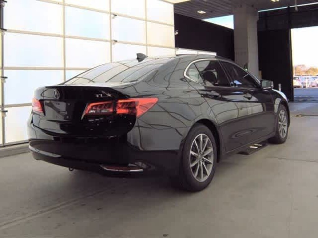 Certified 2020 Acura TLX w/Technology Pkg Sedan