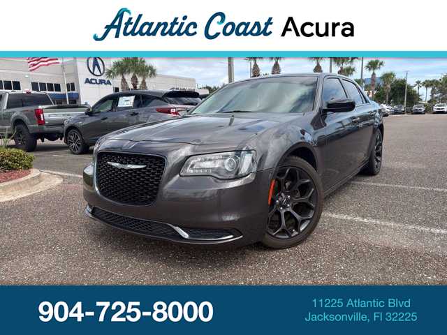 2019 Chrysler 300