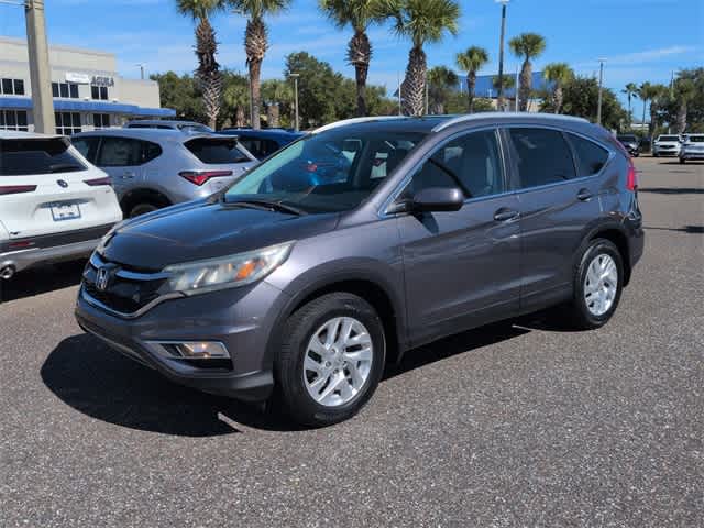 2016 Honda CR-V EX-L photo 2