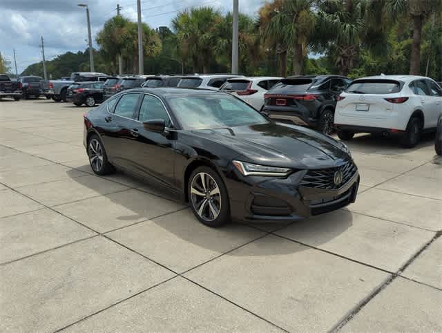 Thumbnail: 2025 Acura TLX - 2