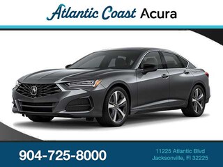 2025 Acura TLX w/Technology Package Sedan