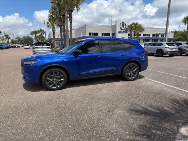 Thumbnail: 2024 Acura MDX - 26
