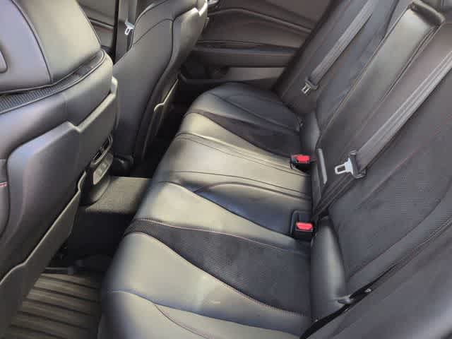 Thumbnail: 2025 Acura TLX - 21