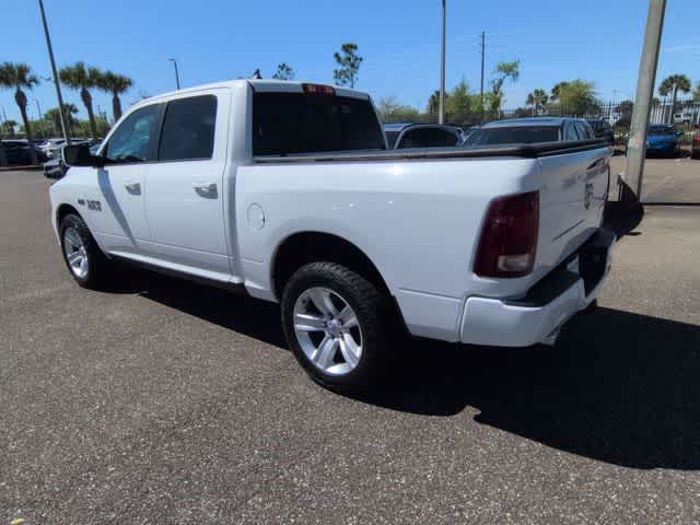 Thumbnail: 2016 RAM 1500 - 6