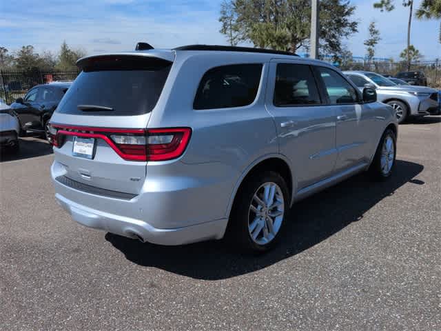 Thumbnail: 2024 Dodge Durango - 8