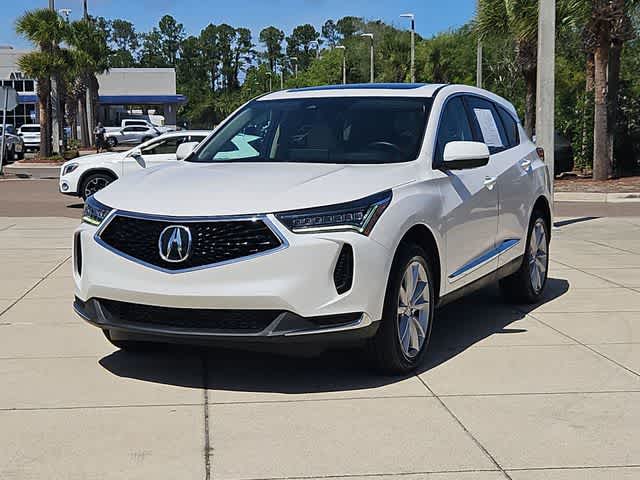 Thumbnail: 2023 Acura RDX - 4