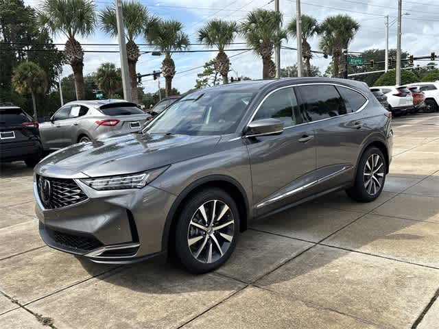 2026 Acura MDX Technology photo 4