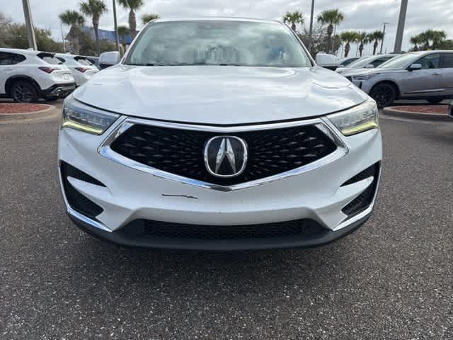 Thumbnail: 2021 Acura RDX - 10