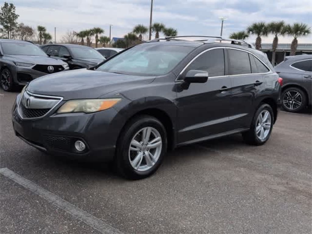 Used 2013 Acura RDX Tech Pkg SUV