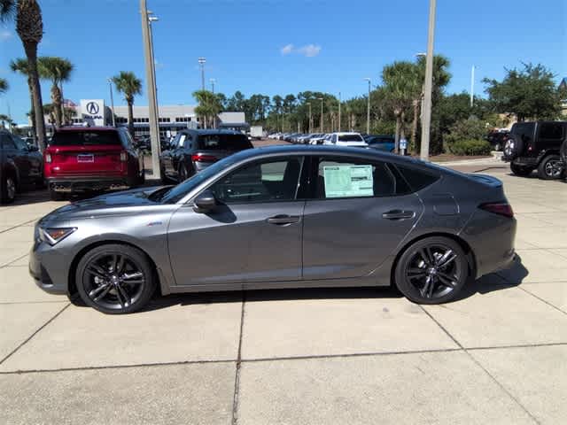 Thumbnail: 2025 Acura Integra - 5