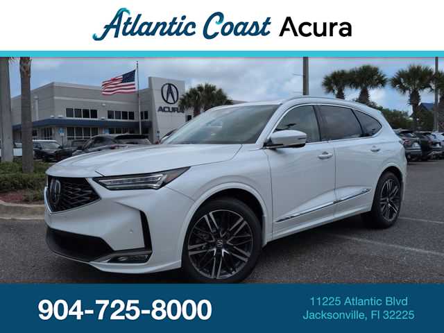 2026 Acura MDX SH-AWD w/Advance Package's photo