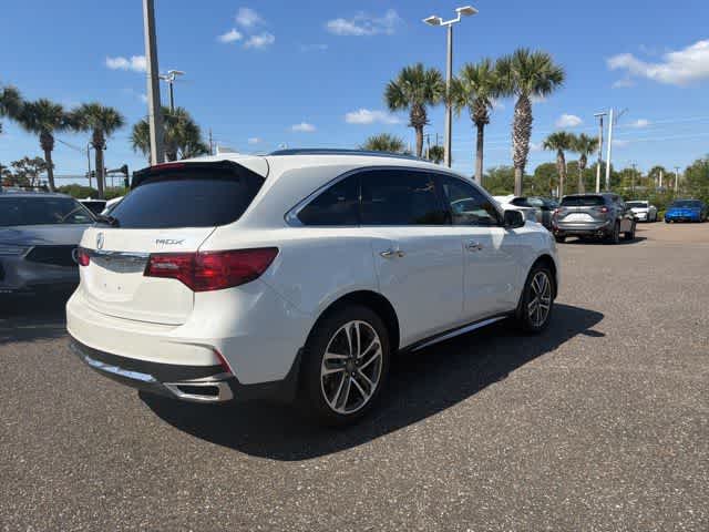 Thumbnail: 2017 Acura MDX - 15