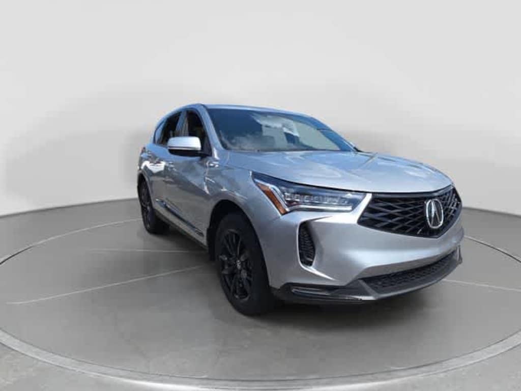New 2026 Acura RDX SUV