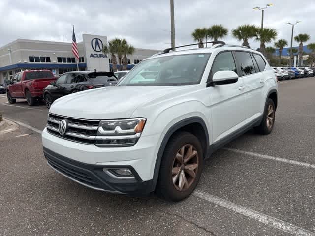 Thumbnail: 2018 Volkswagen Atlas - 2
