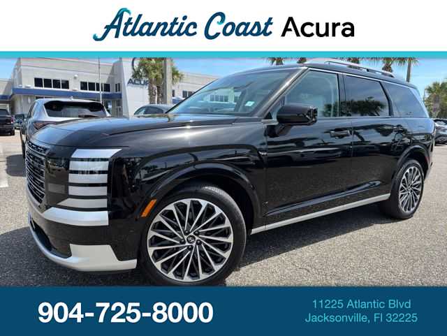 2026 Hyundai Palisade Calligraphy FWD's photo