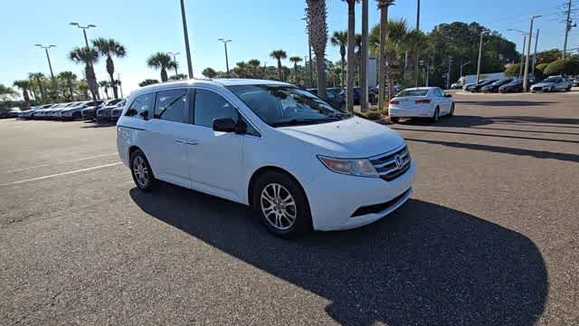Thumbnail: 2012 Honda Odyssey - 2