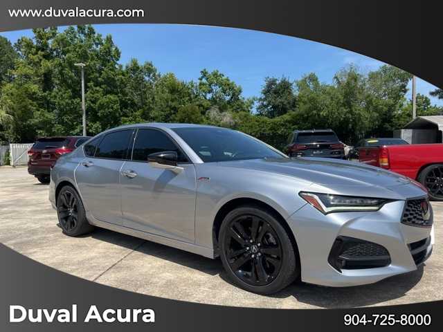2022 Acura TLX A-Spec -
                  Jacksonville, FL