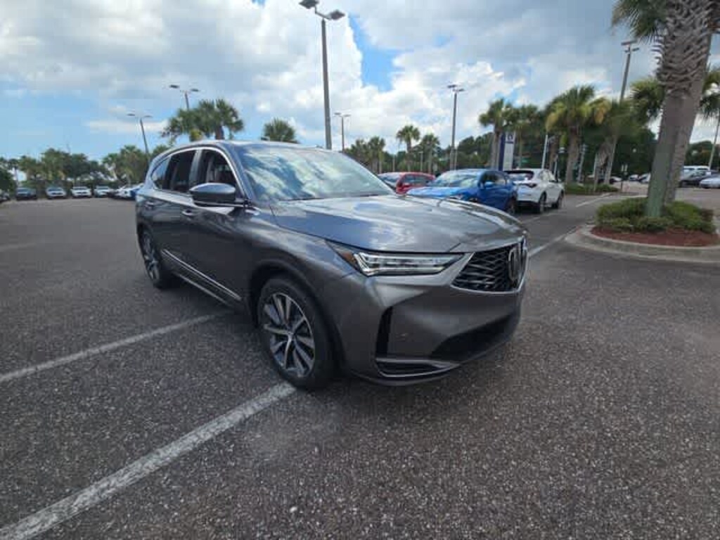 New 2026 Acura MDX w/Technology Package SUV