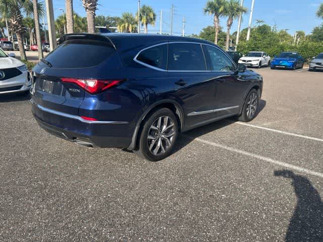 Thumbnail: 2024 Acura MDX - 10