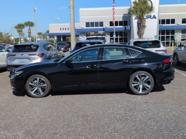 Thumbnail: 2025 Acura TLX - 5