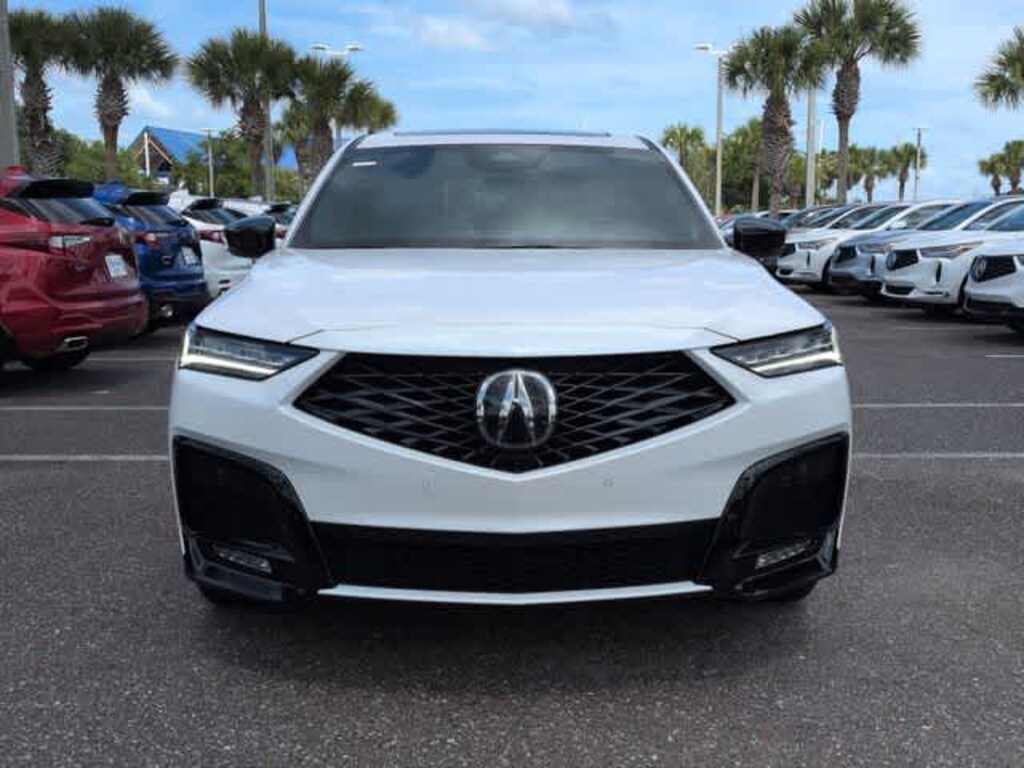 New 2026 Acura MDX w/A-Spec Package SUV