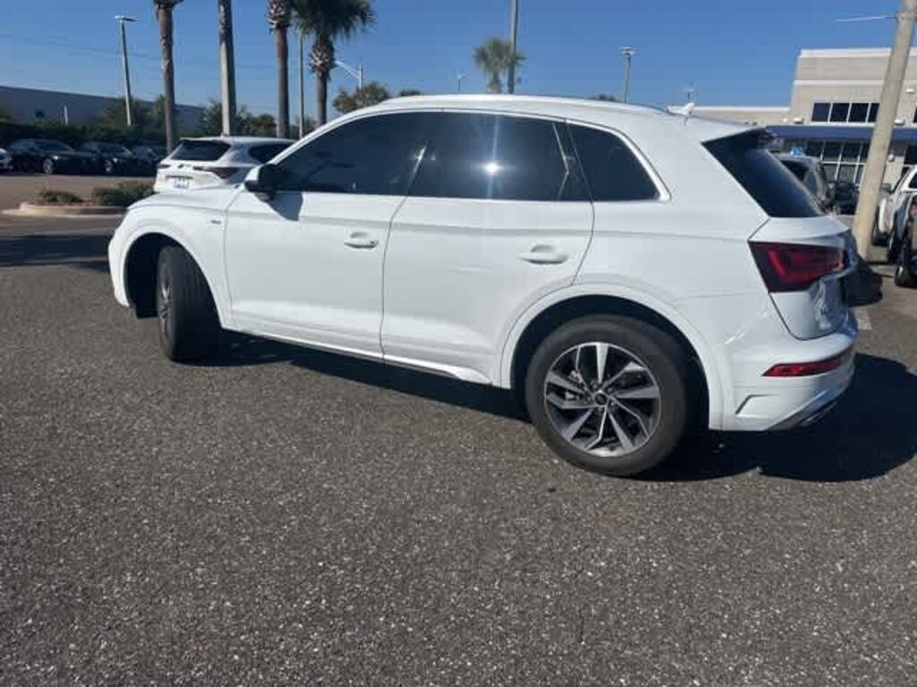 Used 2022 Audi Q5 S Line Premium Plus SUV