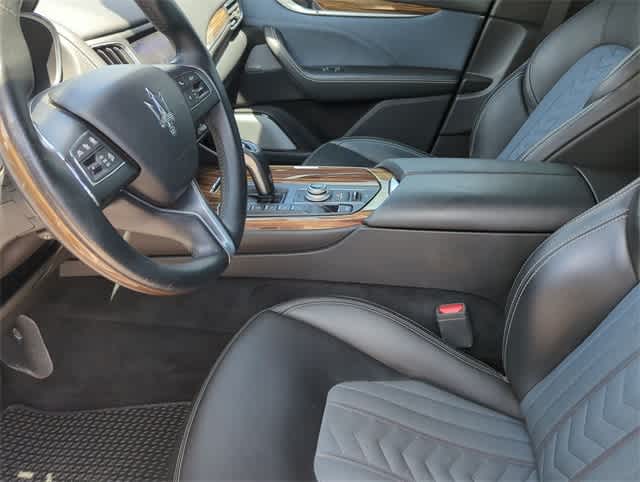 Thumbnail: 2019 Maserati Levante - 17