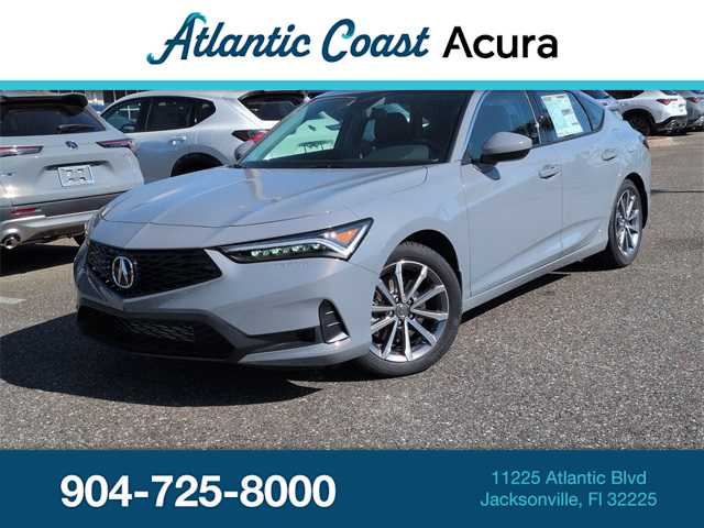 2026 Acura Integra Base's photo