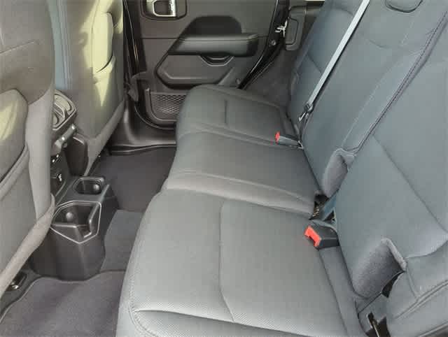 Thumbnail: 2022 Jeep Wrangler - 20